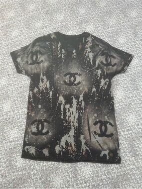 Splattered Tshirt